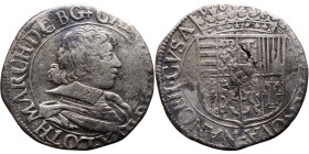 Germany – XVII century – Silver coin

26mm 6,80g