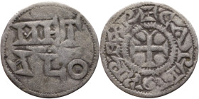 Germany – XVII century – Silver coin

20mm 0,86g