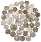 Lot (45) Provinciaal. Average VF

Ar. 87,9 g