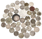 Lot (45) Provinciaal. Average VF

Ar. 86,3 g