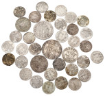 Lot (36) Provinciaal. Average VF

Ar. 82,7 g