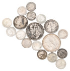 Lot (18) Mixed. Average F

Ar. 48,11 g
