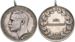 German states. Prussia. ND (1888 - 1918). Für Tapferkeit

Cleaned. Ar. 33,18 mm. 15,1 g