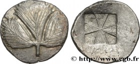 SICILY - SELINUS
Type : Statère 
Date : c. 520-515 AC. 
Mint name / Town : Sélinonte, Sicile 
Metal : silver 
Diameter : 24 mm
Weight : 8,84 g....