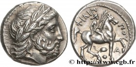 MACEDONIA - MACEDONIAN KINGDOM - PHILIP III ARRHIDAEUS
Type : Tétradrachme 
Date : 323/322 - 316/315 AC. 
Mint name / Town : Amphipolis, Macédoine ...