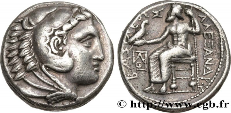 MACEDONIA - KINGDOM OF MACEDONIA - PHILIP III ARRHIDAEUS
Type : Tétradrachme 
...