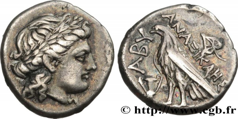 TROAS - ABYDOS
Type : Hemidrachme 
Date : c. 340-300 AC. 
Mint name / Town : ...