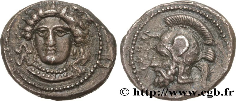 CILICIA - TARSUS - DATAMES SATRAP
Type : Statère 
Date : c. 373-368 AC. 
Mint...