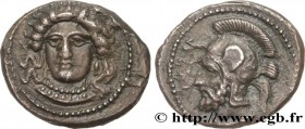 CILICIA - TARSUS - DATAMES SATRAP
Type : Statère 
Date : c. 373-368 AC. 
Mint name / Town : Tarse, Cilicie 
Metal : silver 
Diameter : 21,5 mm
O...