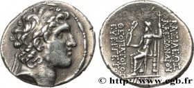 SYRIA - SELEUKID KINGDOM - ALEXANDER I BALAS
Type : Tétradrachme 
Date : an 163 
Mint name / Town : Antioche, Syrie 
Metal : silver 
Diameter : 2...
