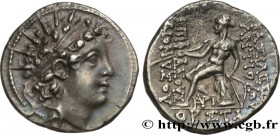 SYRIA - SELEUKID KINGDOM - ANTIOCHUS VI DIONYSUS
Type : Drachme 
Date : an 170 
Mint name / Town : Antioche, Syrie 
Metal : silver 
Diameter : 18...