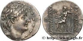 SYRIA - SELEUKID KINGDOM - ALEXANDER II ZEBINA
Type : Tétradrachme 
Date : c. 128-123 AC. 
Mint name / Town : Syrie, Antioche 
Metal : silver 
Di...