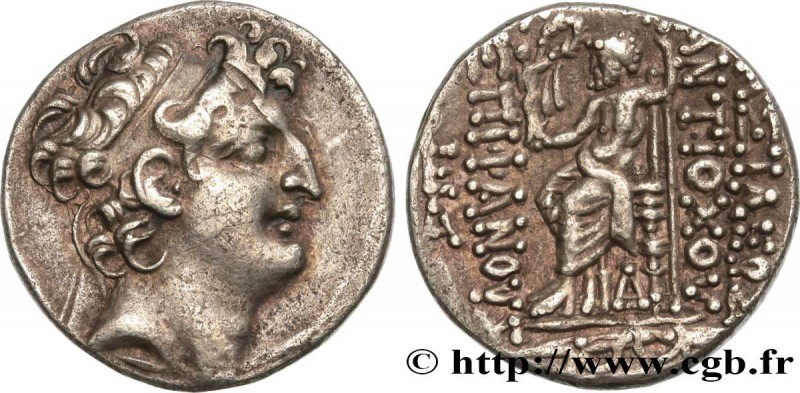 SYRIA - SELEUKID KINGDOM - ANTIOCHUS VIII GRYPUS
Type : Tétradrachme 
Date : c...