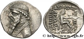 PARTHIA - PARTHIAN KINGDOM - MITHRADATES II
Type : Drachme 
Date : c. 109 - 96/95 AC. 
Mint name / Town : Ecbatane, Médie 
Metal : silver 
Diamet...