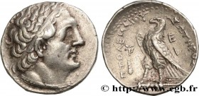 EGYPT - LAGID OR PTOLEMAIC KINGDOM - PTOLEMY III EUERGETES
Type : Tétradrachme 
Date : an 5 
Mint name / Town : Phénicie, Tyr 
Metal : silver 
Di...