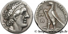 EGYPT - LAGID OR PTOLEMAIC KINGDOM - PTOLEMY II PHILADELPHUS
Type : Tétradrachme 
Date : c. 275/274 - 266/265 AC. 
Mint name / Town : Citium, Chypr...