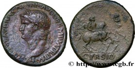 NERO
Type : Sesterce 
Date : 64 
Mint name / Town : Rome 
Metal : bronze 
Diameter : 33,5 mm
Orientation dies : 7 h.
Weight : 21,60 g.
Rarity ...