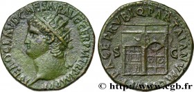 NERO
Type : Dupondius 
Date : 65 
Mint name / Town : Rome 
Metal : bronze 
Diameter : 27,5 mm
Orientation dies : 6 h.
Weight : 15,86 g.
Rarity...