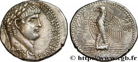 NERO
Type : Tétradrachme syro-phénicien 
Date : an 7/ 109 
Mint name / Town : Antioche, Syrie, Séleucie et Piérie 
Metal : silver 
Diameter : 25 ...