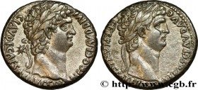 NERO and CLAUDIUS
Type : Tétradrachme syro-phénicien 
Date : 63-68 
Mint name / Town : Antioche, Syrie, Séleucie et Piérie 
Metal : silver 
Diame...