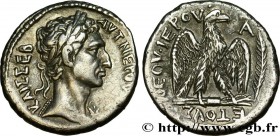 NERVA
Type : Tétradrachme syro-phénicien 
Date : an 1 
Mint name / Town : Antioche, Syrie, Séleucie et Piérie 
Metal : silver 
Diameter : 26,5 mm...