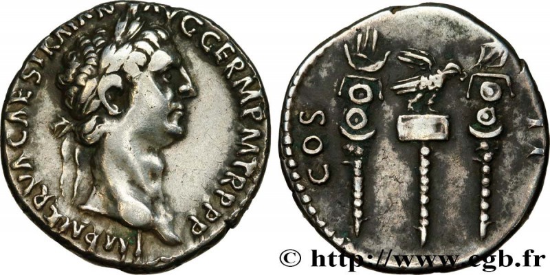 TRAJANUS
Type : Cistophore 
Date : 98 
Mint name / Town : Asie 
Metal : silv...