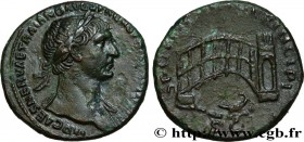 TRAJANUS
Type : As 
Date : 105 
Mint name / Town : Rome 
Metal : bronze 
Diameter : 26 mm
Orientation dies : 7 h.
Weight : 10,70 g.
Rarity : R...