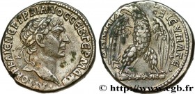 TRAJANUS
Type : Tétradrachme syro-phénicien 
Date : an 15 
Mint name / Town : Tyr, Phénicie 
Metal : silver 
Diameter : 24 mm
Orientation dies :...