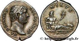 HADRIAN
Type : Denier 
Date : 136 
Mint name / Town : Rome 
Metal : silver 
Millesimal fineness : 900 ‰
Diameter : 19,5 mm
Orientation dies : 6...
