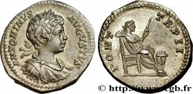 CARACALLA
Type : Denier 
Date : 199 
Mint name / Town : Rome 
Metal : silver 
Diameter : 20 mm
Orientation dies : 12 h.
Weight : 3,32 g.
Rarit...