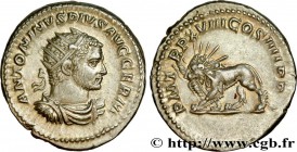 CARACALLA
Type : Antoninien 
Date : 215 
Mint name / Town : Rome 
Metal : silver 
Millesimal fineness : 500 ‰
Diameter : 23 mm
Orientation dies...
