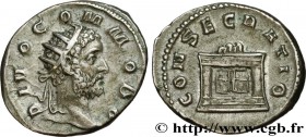 DIVI consecration of TRAJANUS DECIUS
Type : Antoninien 
Date : 251 
Mint name / Town : Rome 
Metal : billon 
Millesimal fineness : 400 ‰
Diamete...