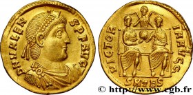 VALENS
Type : Solidus 
Date : 364 
Mint name / Town : Thessalonique 
Metal : gold 
Diameter : 21,5 mm
Orientation dies : 11 h.
Weight : 4,48 g....