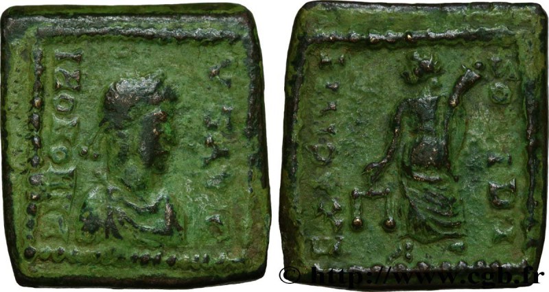 HONORIUS
Type : Exagium solidi 
Date : c. 408-420 
Mint name / Town : Constan...