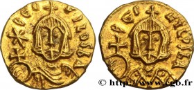 THEOPHILUS
Type : Solidus 
Date : 831-842 
Mint name / Town : Syracuse 
Metal : gold 
Diameter : 11 mm
Orientation dies : 6 h.
Weight : 1,44 g....