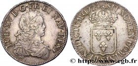 LOUIS XV THE BELOVED
Type : Écu de France 
Date : 1724 
Mint name / Town : Reims 
Quantity minted : 45360 
Metal : silver 
Millesimal fineness :...