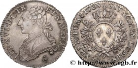 LOUIS XVI
Type : Demi-écu dit "aux branches d'olivier" 
Date : 1789 
Mint name / Town : Paris 
Metal : silver 
Millesimal fineness : 917 ‰
Diame...