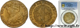 LOUIS XVI
Type : 2 sols dit "au faisceau", type FRANÇOIS 
Date : 1792 
Mint name / Town : Paris 
Metal : bell metal 
Diameter : 32,5 mm
Orientat...