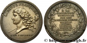 REVOLUTION COINAGE / CONFIANCE (MONNAIES DE…)
Type : Essai de Galle à la liberté de poids lourd 
Date : 1792 (MDCCXCII) 
Mint name / Town : Lyon 
...