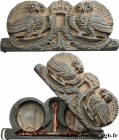 SCALE
Type : Boîte avec trébuchet 
Date : s.d. 
Diameter : 72 mm
Orientation dies : 12 h.
Weight : 143 g.

Grade : AU