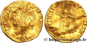 ROUSSILLON - PIERRE III
Type : Florin d'or au Saint-Jean Baptiste 
Date : c.1346-1380 
Date : n.d. 
Mint name / Town : Perpignan 
Metal : gold 
...