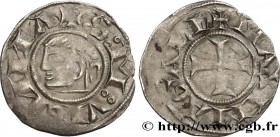 DAUPHINÉ - ARCHBISHOPRIC OF VIENNE - ANONYMOUS
Type : Denier anonyme ou viennois ou demi-gros 
Date : c. 1200-1250 
Date : n.d. 
Mint name / Town ...