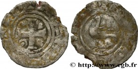 ARTOIS - LORDSHIP OF FAUQUEMBERGUES - ANONYMOUS
Type : Denier 
Date : circa 1290-1315 
Date : n.d. 
Mint name / Town : Fauquembergues 
Metal : si...