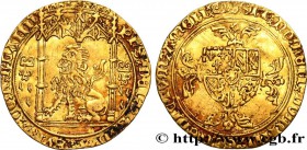 FLANDERS - COUNTY OF FLANDERS - PHILIP THE GOOD
Type : Lion d'or 
Date : (1454-1460) 
Date : n.d. 
Quantity minted : 569659 
Metal : gold 
Mille...