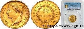 PREMIER EMPIRE / FIRST FRENCH EMPIRE
Type : 20 francs or Napoléon tête laurée, Empire français 
Date : 1813 
Mint name / Town : Utrecht 
Quantity ...