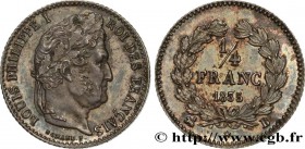 LOUIS-PHILIPPE I
Type : 1/4 franc Louis-Philippe 
Date : 1835 
Mint name / Town : Rouen 
Metal : silver 
Millesimal fineness : 900 ‰
Diameter : ...