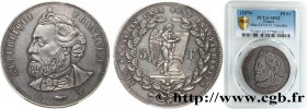 III REPUBLIC
Type : 5 Francs Gambetta 
Date : 1870 
Date : n.d. 
Mint name / Town : Bruxelles 
Quantity minted : --- 
Metal : silver 
Diameter ...