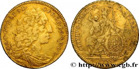 BAVARIA - DUCHY OF BAVARIA - CHARLES-ALBERT
Type : Carolin en or 
Date : 1733 
Mint name / Town : Munich 
Quantity minted : - 
Metal : gold 
Mil...
