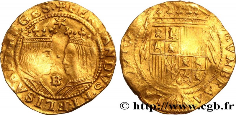 SPAIN - KINGDOM OF SPAIN - PHILIP IV
Type : Trentin 
Date : n.d. 
Mint name /...