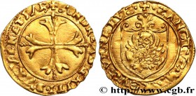 ITALY - VENICE - ANDREA GRITTI (77th doge)
Type : Scudo d'oro, 3e type 
Date : n.d. 
Mint name / Town : Venise 
Quantity minted : - 
Metal : gold...